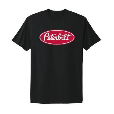 Peterbilt Motors Company Logo T Shirt