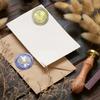 New Cats series Wax Seal Stamps Wax Sealing Stamps 25mm Removable Brass Head For Decorating Envelopes Notebooks Greeting Cards