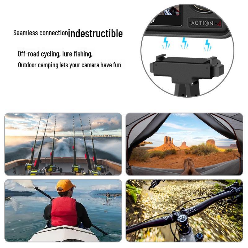 Adapter magnetycznego uchwytu szybkiego uwalniania serii DJI OSMO Action