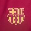 Nike FC Barcelona Strike Logo Retro Sportovní Stojáček Barevný Blok Ležérní Bunda Pánská Bunda Vznešená Červená FJ5427-620