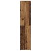 Highboard Reclaimed Wood 40 x 42.5 x 185 cm