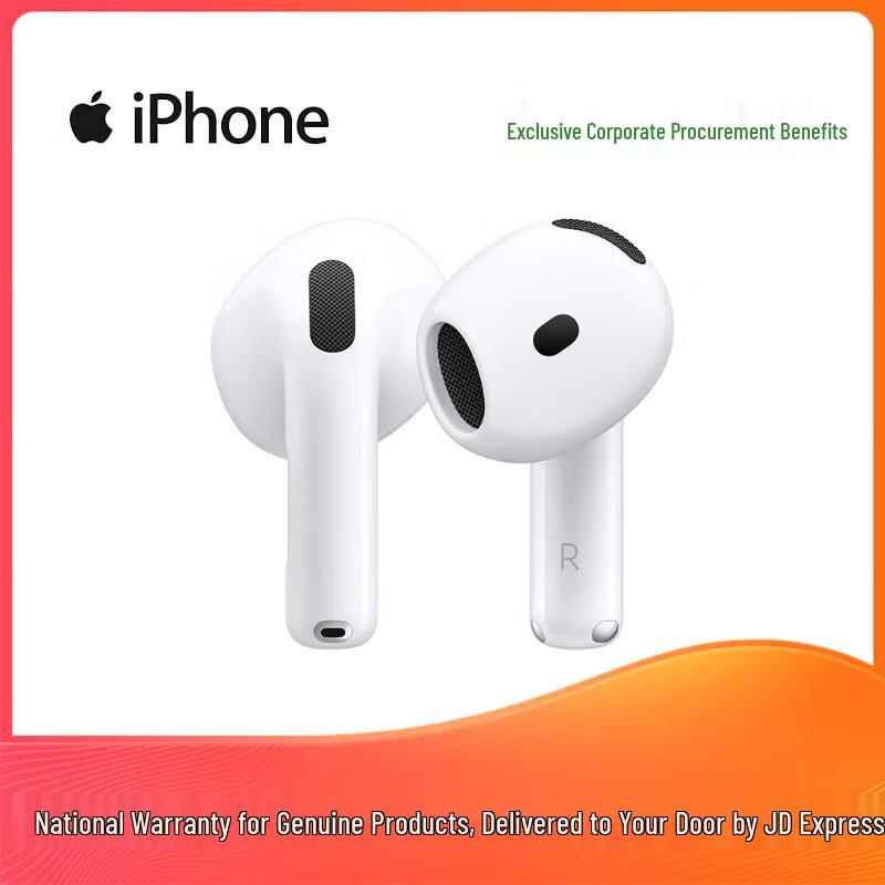 

Apple AirPods 4 with USB-C Charging Case