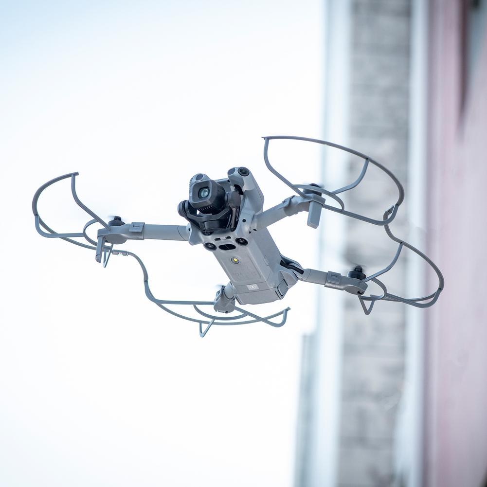 For DJI Mini 5 Pro Propeller Guard Propeller Protector Bumper Quick Release Anti-Collision Protective Cover Drone Accessories