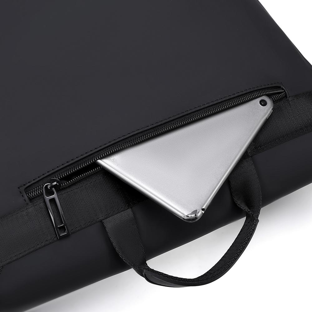 Men's Crossbody Bag One-shoulder Messenger Bag Travel Backpack Portable Business Bag