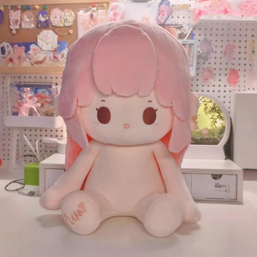 Warm Warm Plush Doll With Pp Cotton Filling For Kids And Teens Gift Idea