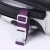 1pc/3pcs/5pcs Colorful Luggage Belt Travel Portable Gadgets, Adjustable Luggage Seat Belt with Release Buckle, Luggage Travel Accessories