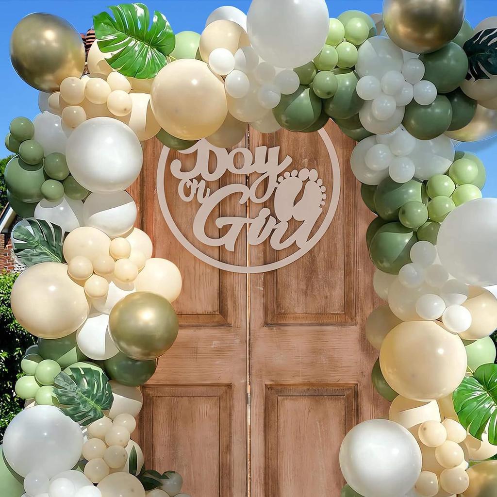 Balloon Set Wedding Birthday Party Arrangement Balloon Set Party Decoration Balloon Chain Set