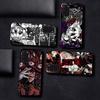 Alucard Hellsing Anime Phone Case For Samsung S 24 Fe 25 Ultra Plus 20 Lite 21 30 22 23 24 22 Ultra 5G Fundas