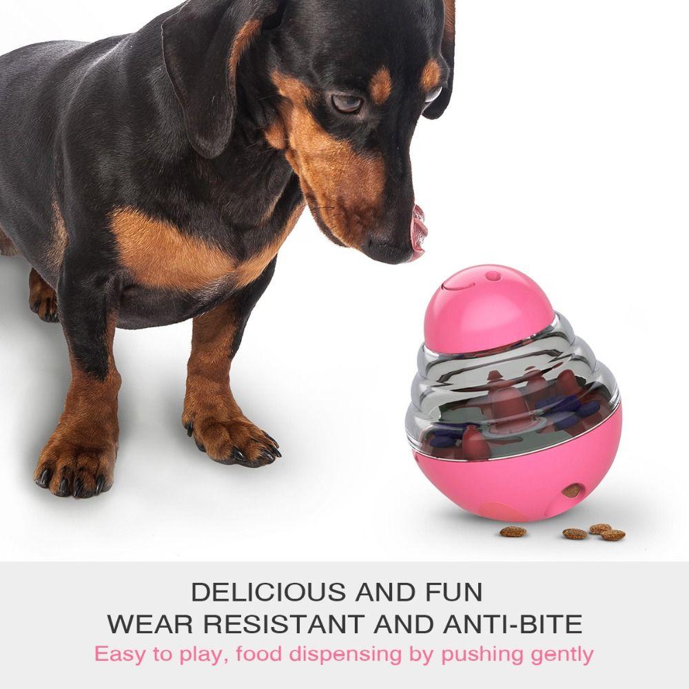 Brain Game Dog Interactive Treat Toy Treat Dispenser Cat Slow Feeder Toys  Medium Dogs