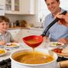 Anti Scalding Silicone Spatula Multifunctional Cooking Utensils Tool  Restaurant