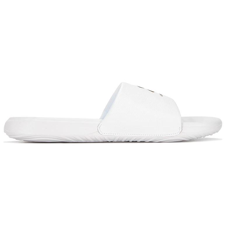 Under Armour Ansa Graphic Logo Men's White Slides 3024435-106