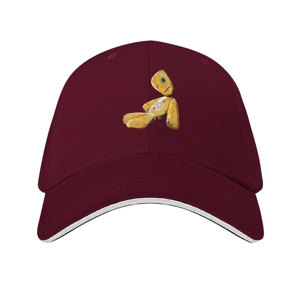 yellow shield Baseball Cap Unique hats birthday Sun Hat For Children Golf Mens Hats Womens