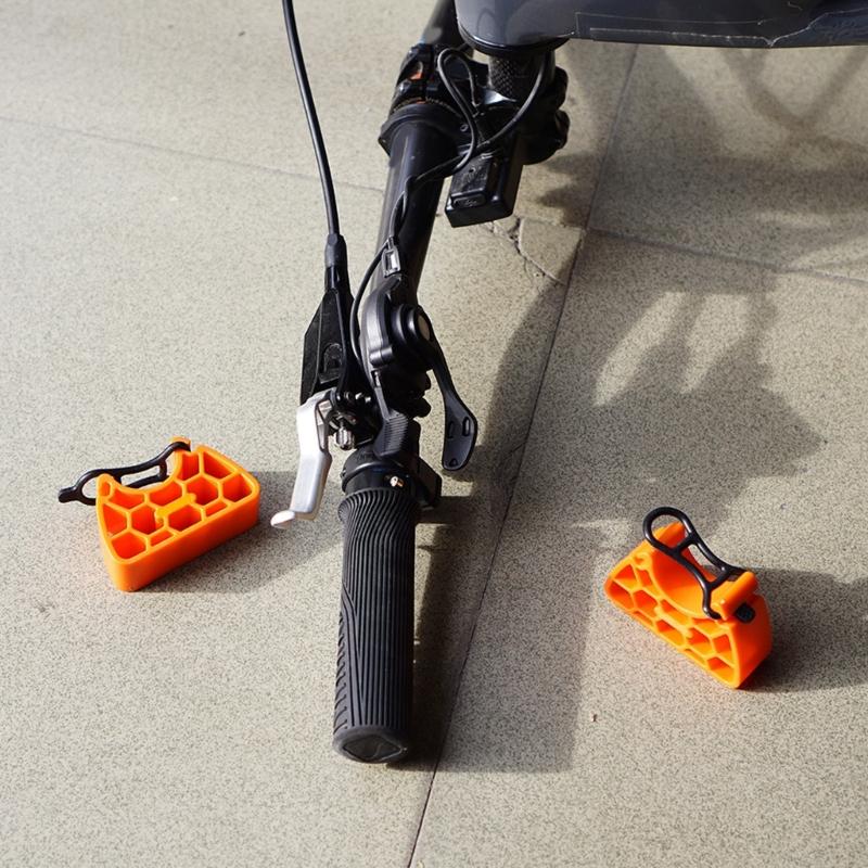 Bike Handle Risers Brackets Maintenances Repair Tool Brake Levers Protectors Tool for Quickly Installation
