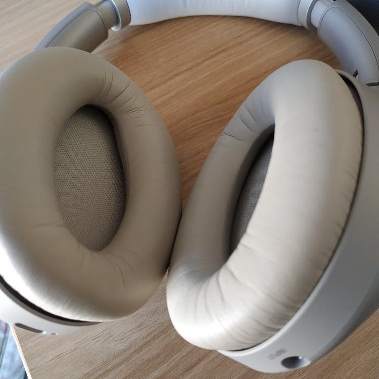 NullMini Replacement Earpads for Sony MDR-1000X WH-1000XM3 1000XM2 Headphones Earmuff Earphone Sleeve Headset