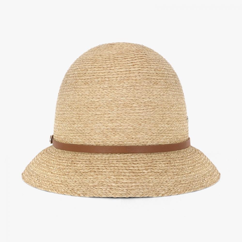 Helen Kaminski Hut50172 Nt Vesa 6 Natur Tan Glockenhut Bucket Hat