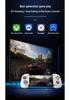 D8+ Extendable Bluetooth Dual-Mode Game Controller with Hall Effect Triggers & Macro Back Buttons for Switch, Android & iOS