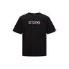 T-Shirts Men's Crew Neck Moderate Straight Fit 2EAGNM2TS617XXCT
