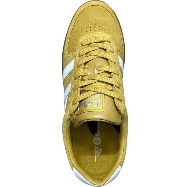 Gola Grandslam Suede Sneakers