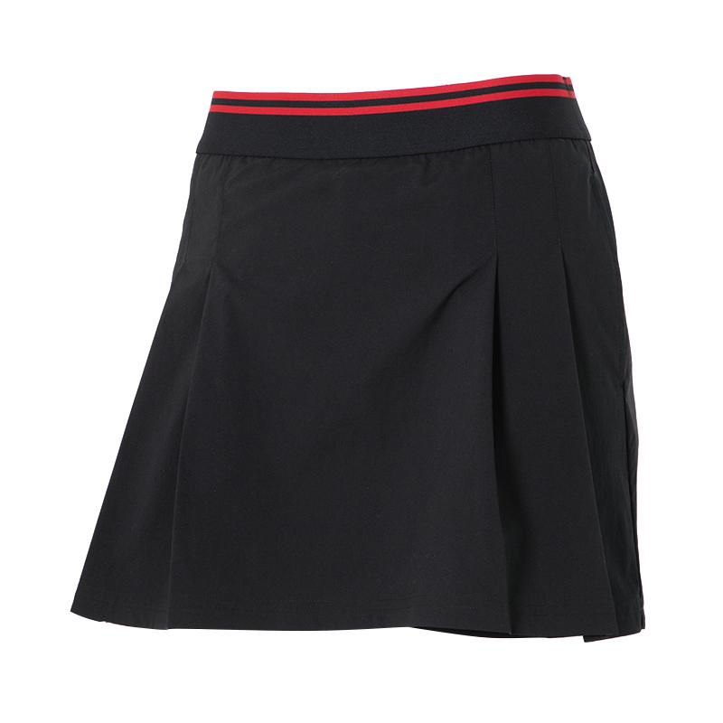 Skechers Sports Lifestyle Series SS25 Breathable Woven Casual Shorts Women shorts Black L225W004-0018 S