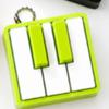 Kickkick Factory 5-Pocket Piano Clicker Keyring