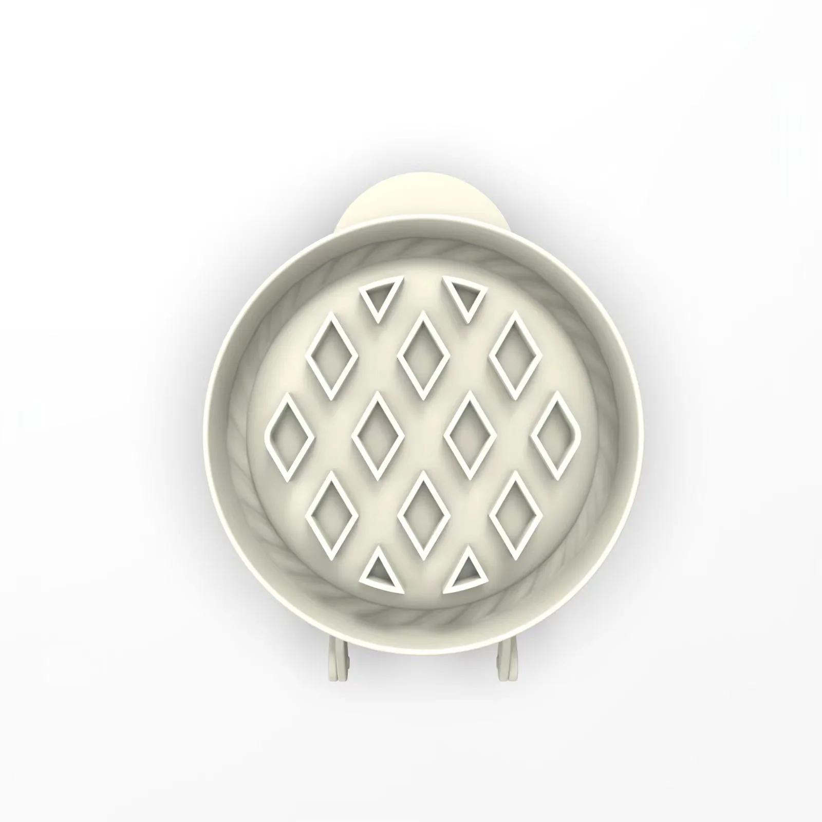 

1/3pcs Classic Mini Apple Pie Pie Mold Hand Pie Molds Biscuit mold Baking products