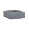 Carbide Inserts 10PCS CNMG 432TF IC907 for Precision Lathe Turning with Strong Resistance and Long Service Life