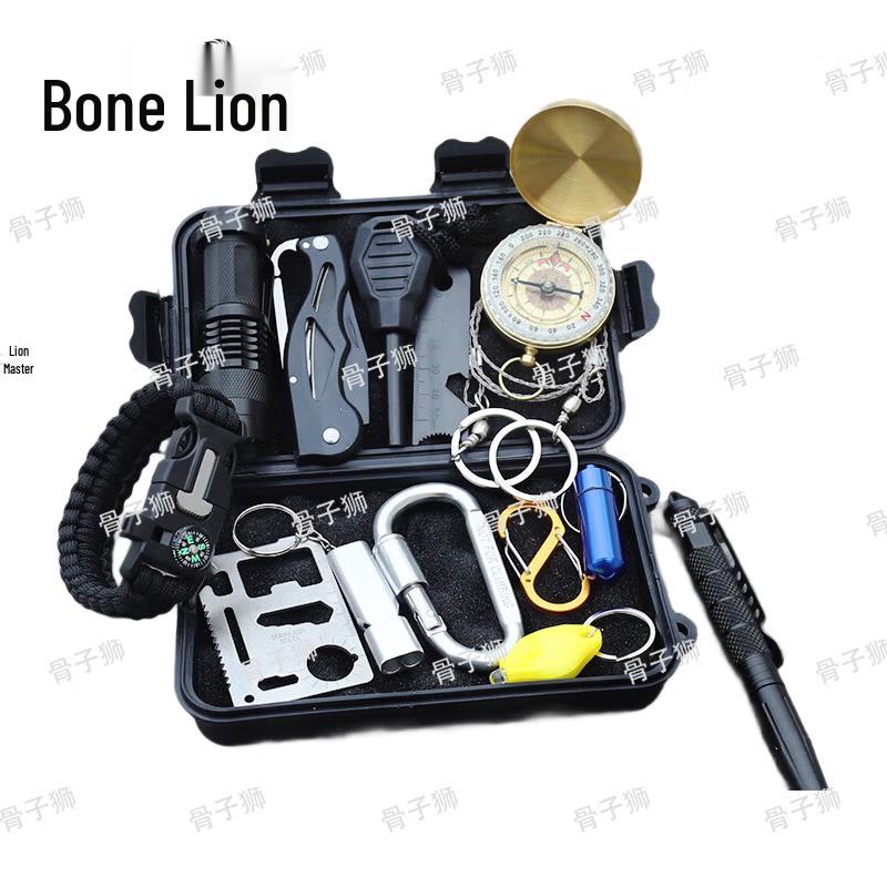 Guzishi Off-road Emergency Tool Kit