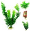 Aquarium Decorative Plastic Grass Water Plants Fish Tank Landscaping Ornaments