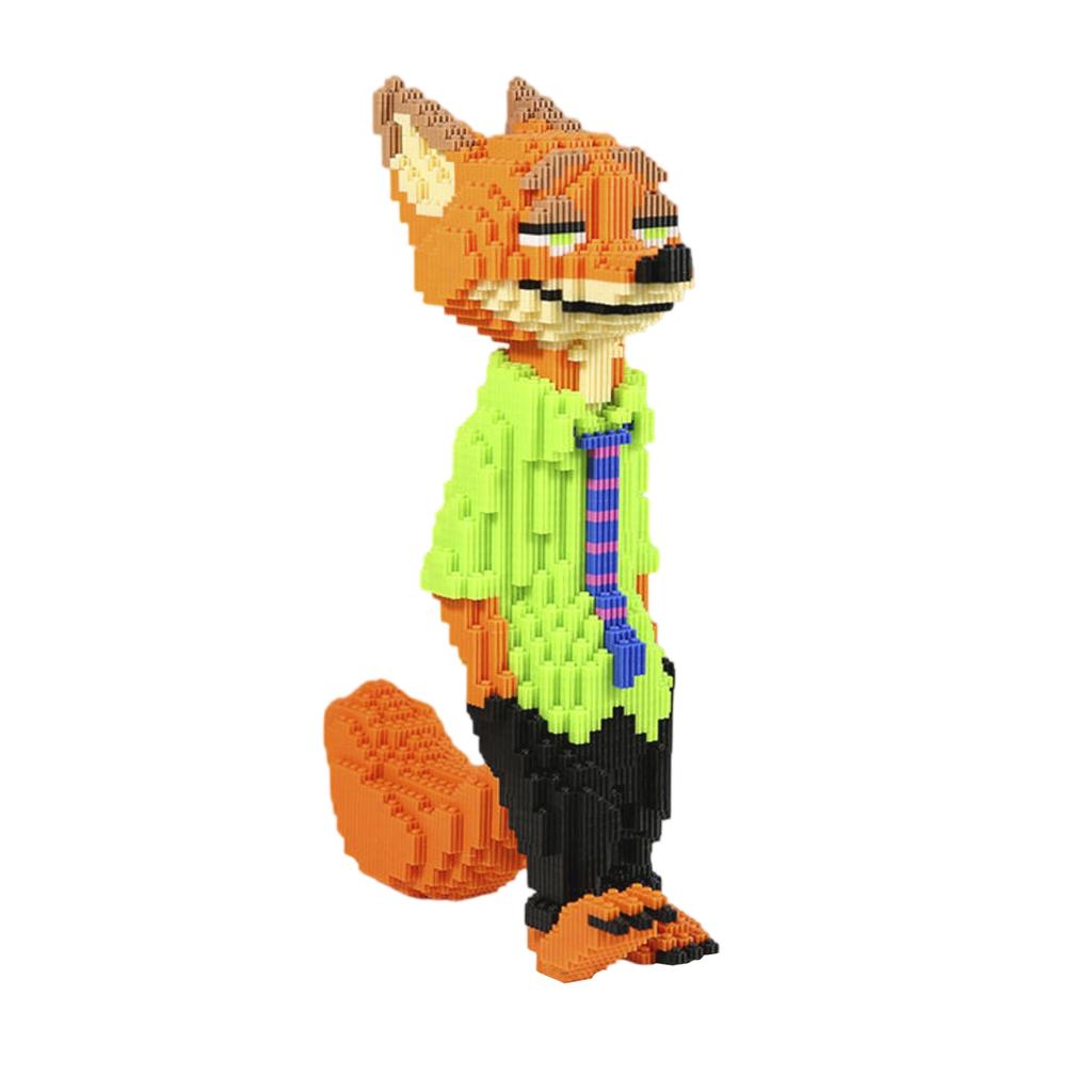 Educational Assembly Children'S Toys, Adult High-Difficulty Building Block Toys