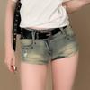 Retro Star Waist Belt: Versatile Women's Jeans Accessory with Niche Design and Simple Style
