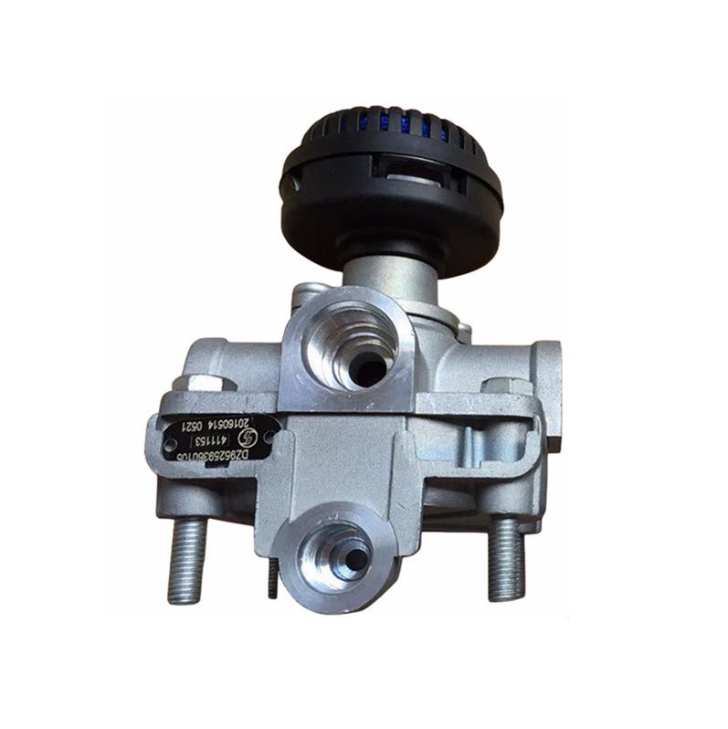 Shaanxi Delong F3000/X3000/M3000 Brake Relay Valve Parts Catalog