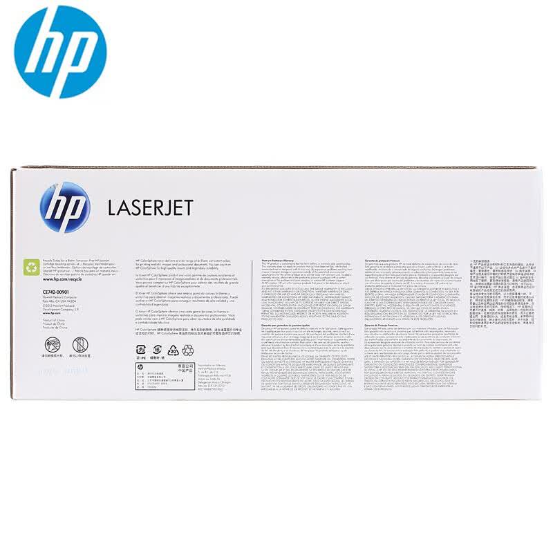 HP 307A Original Toner for CP5225 Series Printers