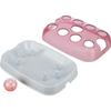 Jouet pour chat - Trixie - Activity Soccer - Plastique - Rouge - Intérieur