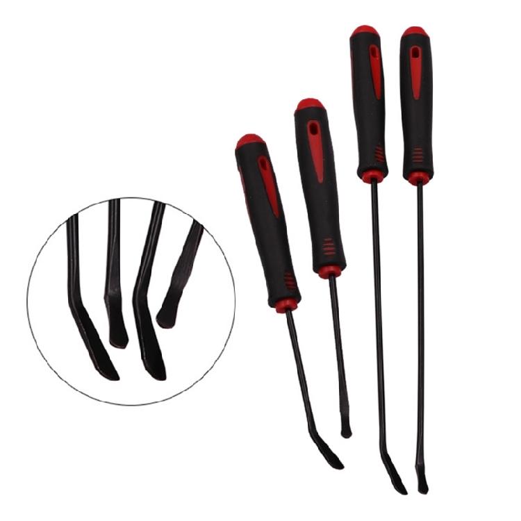 Kraftig Oljetätningsborttagare Bekväm att Hålla Oljetätningsdragare Set Manuell Reparationsverktygsset för Tekniker & Hobbyister