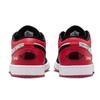Jordan Air Jordan 1 Vintage Basketball Shoes Unisex Low top Red/Black IB8971-106(Team56-)