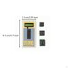 Integrated Circuit IC Tester Screen Display Handheld Control Buttons