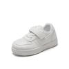 Kids Unisex Lightweight Soft Sole Breathable Casual Sports Sneakers Solid Color School Shoes