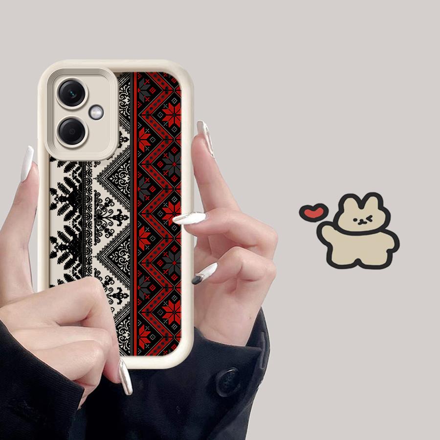 

Mandala Painting Case for Xiaomi Poco F8 C61 X3 Pro C51 C50 X3 NFC Phone Cover Poco X3 NFC
