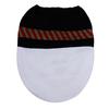 Snowman Toilet Seat Cover Toilet Lid New Year Xmas Christmas Decoration