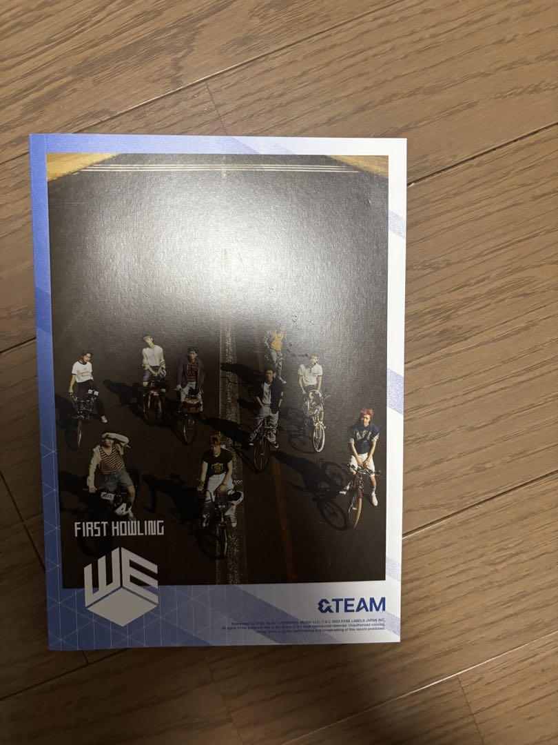 

[USED] Final price reduction &TEAM CD 5-disc set, first limited edition