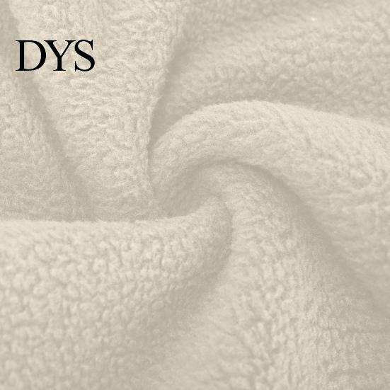 Women Commuting Pants Sweatpants Elastic High Waist Adjustable Drawstring Harem with Pockets Solid Color Loose Lounge Lambskin Fabric Casual