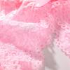 1Pcs Plus Size Open Crotch G String Lingerie Sexy Lace Transparent Thongs for Women Erotic Underwear
