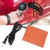 150W Engine Block Heater Oil Pan Heater Pad Car Fuel Silicone Heating Pad Silicone Heating Pad Fuel Heating Pad