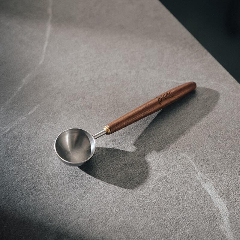 

Bincoo Walnut Wood Coffee Measuring Tools