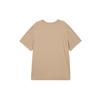 Nike Dri-FIT UV Hyverse Solid Crew Neck Quick-Dry Short-Sleeve T-Shirt Men Tops Khaki DV9840-247