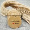 In Stock Retro Kraft Paper Thank You Hang Tag for Baking Gift Packaging
