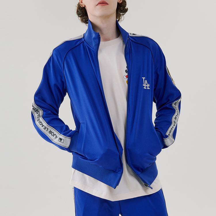 New MLB Jackets & Coats Unisex Blue 31TRK2031-07U
