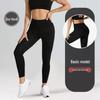 Peach Butt High Waist Tummy Control Yoga Pants — Seamless, Hip Lifting, No Embarrassment.