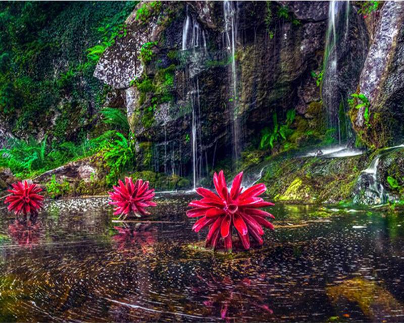 Full Drill Diamond Painting Sea Mermaid Handmade Gift Diamond Embroidery Beach Boat Landscape Cross Stitch Diamond Mosaic Home Decoration