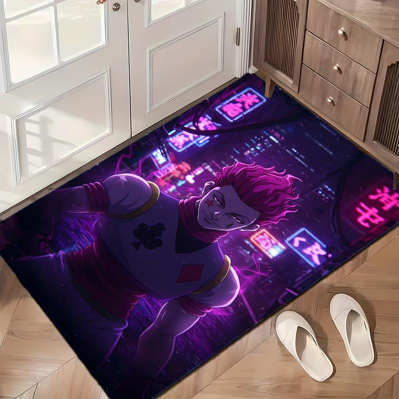 Hisoka (1) Office Carpets Suitable for Living Rooms Bedrooms Offices and Kitchens a Gift for Modern Home Decor
